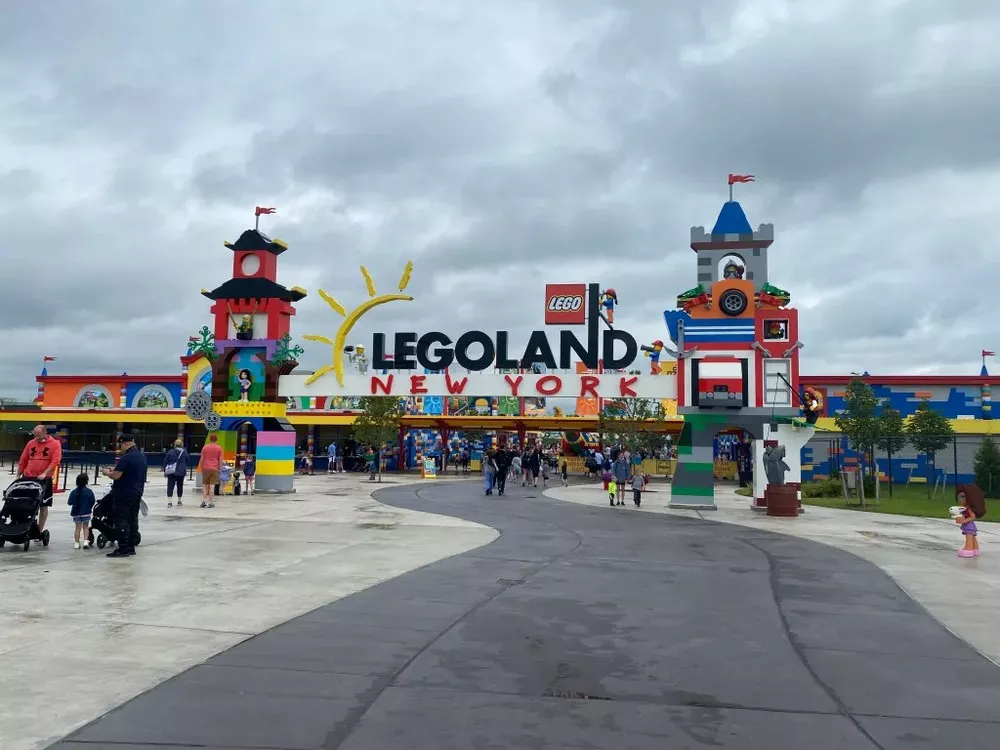 The ultimate guide to planning a trip to Legoland New York