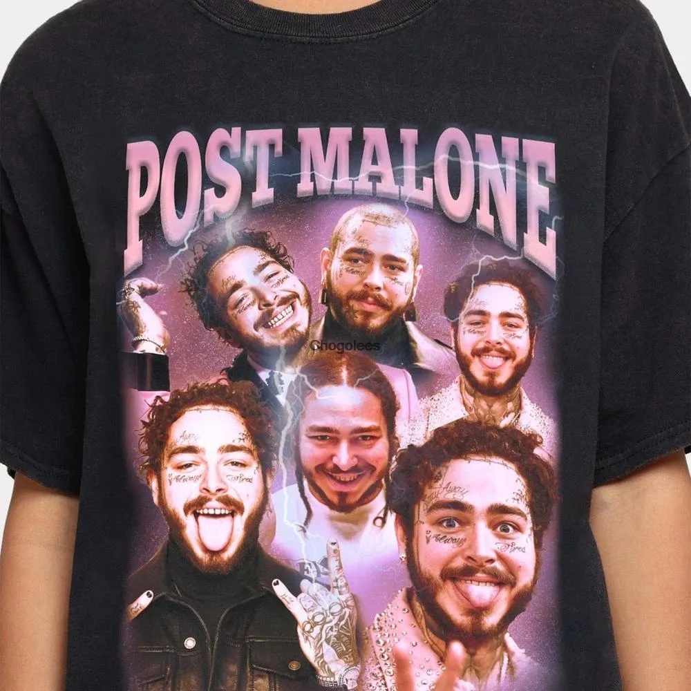 How to snag a Post Malone merch discount code